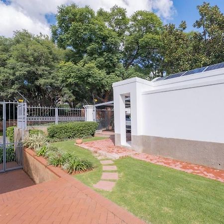 31Ongambia Daire Johannesburg Dış mekan fotoğraf