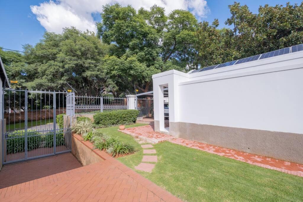 31Ongambia Daire Johannesburg Dış mekan fotoğraf