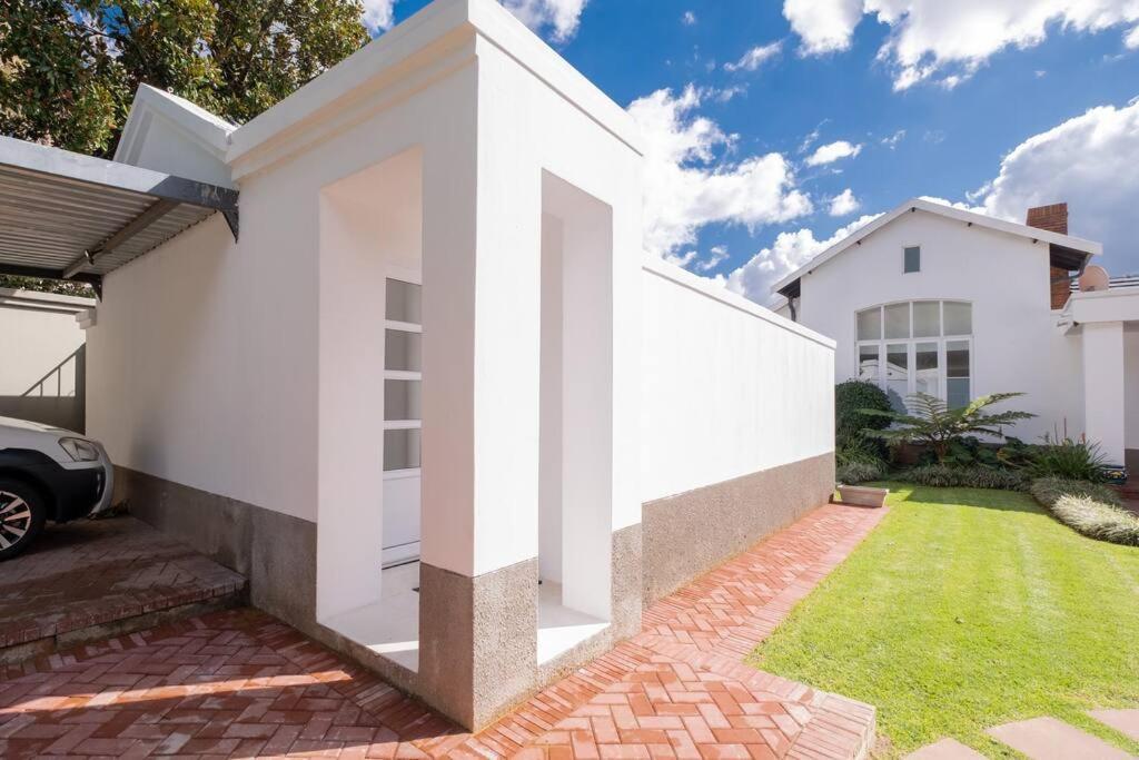31Ongambia Daire Johannesburg Dış mekan fotoğraf